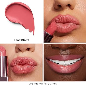 Too Faced Lady Bold 'Dear Diary' Em-Power Cream Lipstick